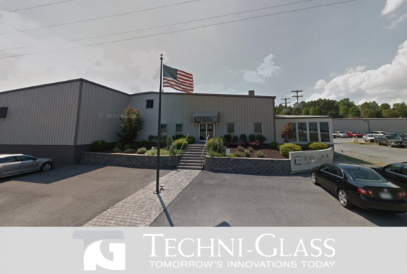 Techni Glass Building