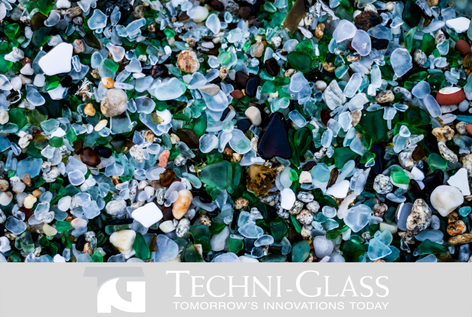 Can Recycled Glass Help Restore Coastlines?