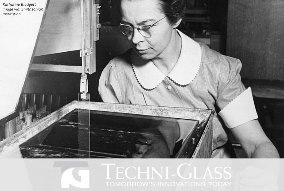 Women’s Contributions to the Glass Industry