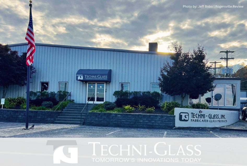 Techni-Glass Merger Results in $8 Million Expansion and 20 New Jobs