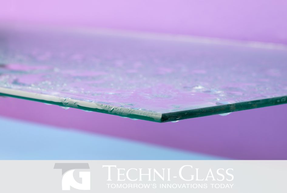 Precision Redefined: Techni-Glass CNC Edging