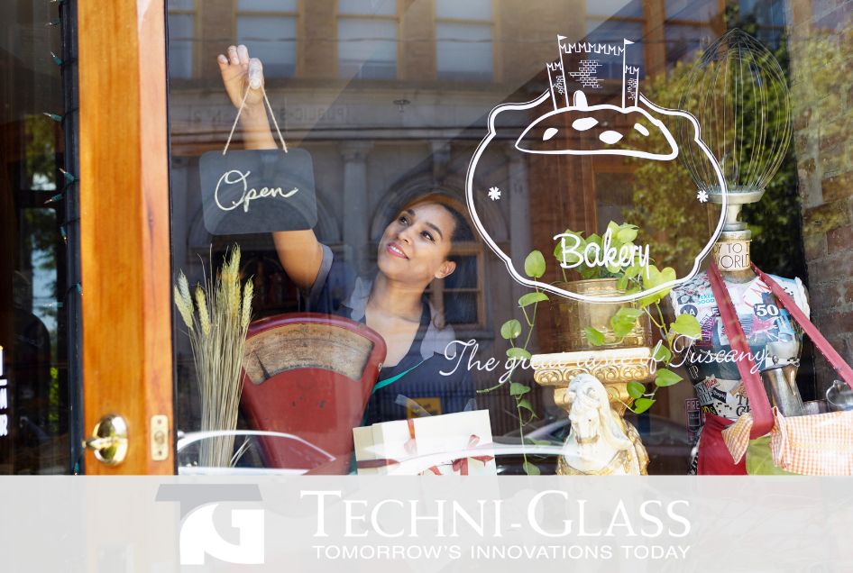 storefront glass upgrades