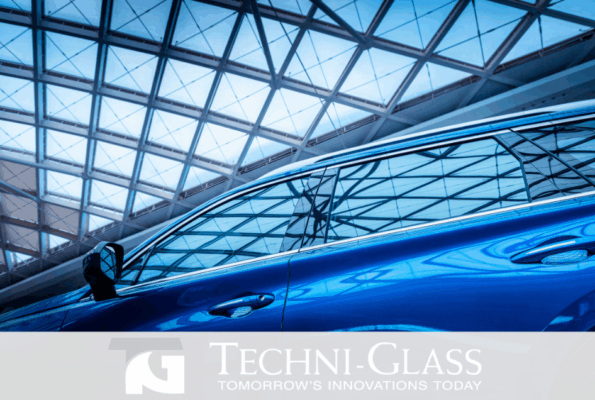 Tempered and Laminated glass