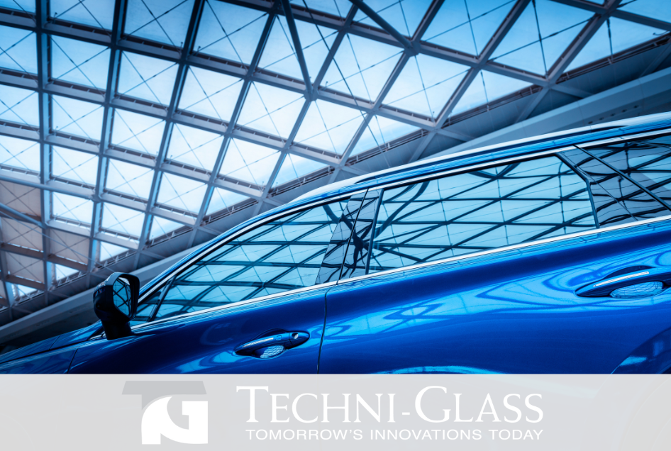 Tempered and Laminated glass
